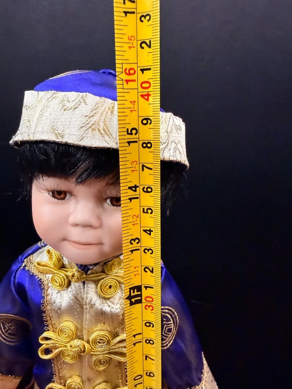J. MISA COLLECTION Asian Doll Limited Edition 1-5000